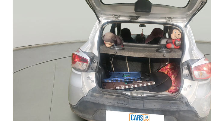 2016 Renault Kwid RXT 0.8, Petrol, Manual, 1,04,402 km, exterior