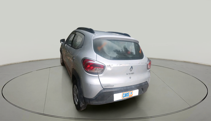 2016 Renault Kwid RXT 0.8, Petrol, Manual, 1,04,402 km, exterior