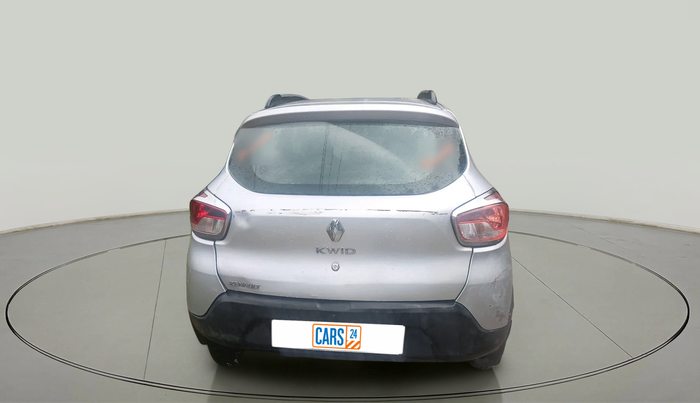 2016 Renault Kwid RXT 0.8, Petrol, Manual, 1,04,402 km, exterior