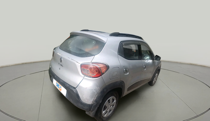 2016 Renault Kwid RXT 0.8, Petrol, Manual, 1,04,402 km, exterior