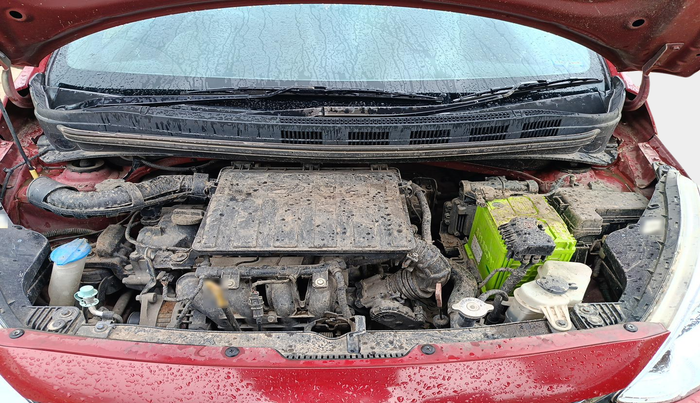 2018 Hyundai Grand i10 SPORTZ AT 1.2 KAPPA VTVT, Petrol, Automatic, 66,950 km, exterior