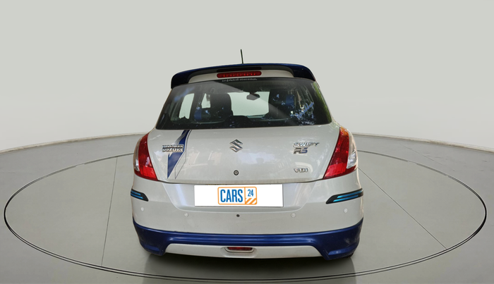 2014 Maruti Swift VDI, Diesel, Manual, 86,866 km, exterior