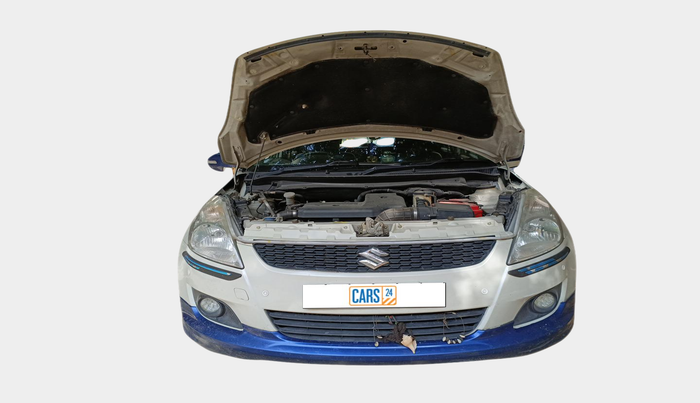 2014 Maruti Swift VDI, Diesel, Manual, 86,866 km, exterior