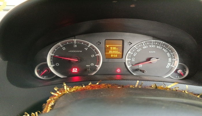 2014 Maruti Swift VDI, Diesel, Manual, 86,866 km, interior