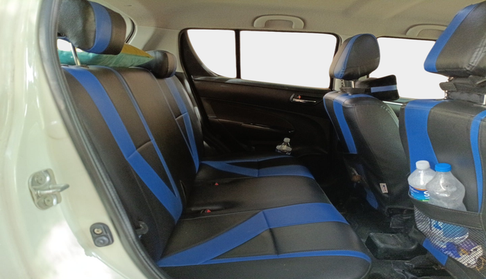 2014 Maruti Swift VDI, Diesel, Manual, 86,866 km, interior