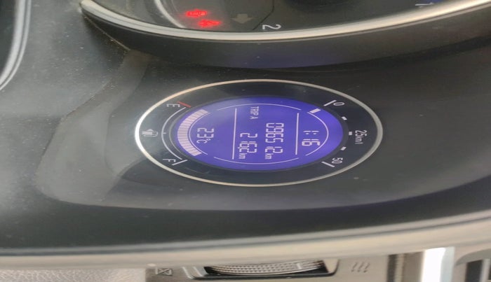 2015 Honda Jazz 1.5L I-DTEC V, Diesel, Manual, 97,561 km, interior