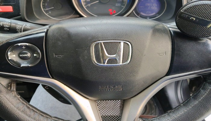 2015 Honda Jazz 1.5L I-DTEC V, Diesel, Manual, 97,561 km, interior