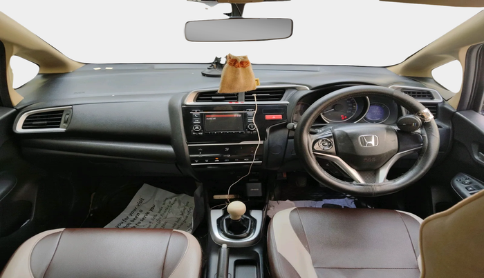 2015 Honda Jazz 1.5L I-DTEC V, Diesel, Manual, 97,561 km, interior