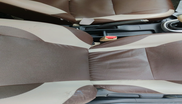 2015 Honda Jazz 1.5L I-DTEC V, Diesel, Manual, 97,561 km, interior