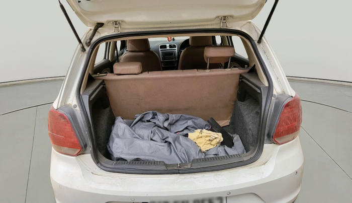 2014 Volkswagen Polo HIGHLINE1.2L, Petrol, Manual, 86,264 km, exterior