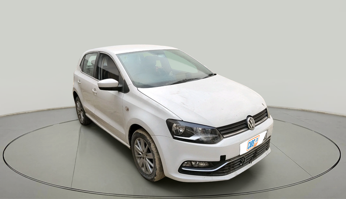 2014 Volkswagen Polo HIGHLINE1.2L, Petrol, Manual, 86,264 km, exterior