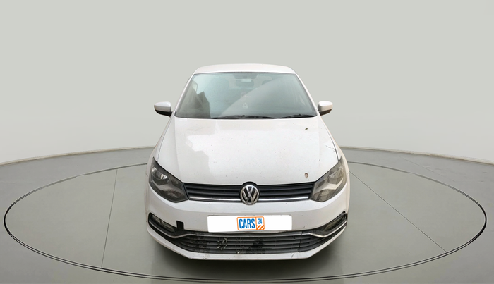 2014 Volkswagen Polo HIGHLINE1.2L, Petrol, Manual, 86,264 km, exterior