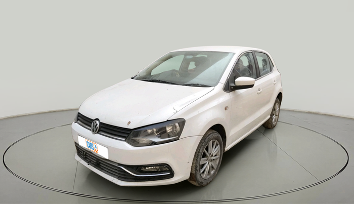 2014 Volkswagen Polo HIGHLINE1.2L, Petrol, Manual, 86,264 km, exterior