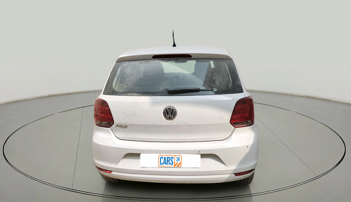 2014 Volkswagen Polo HIGHLINE1.2L, Petrol, Manual, 86,264 km, exterior