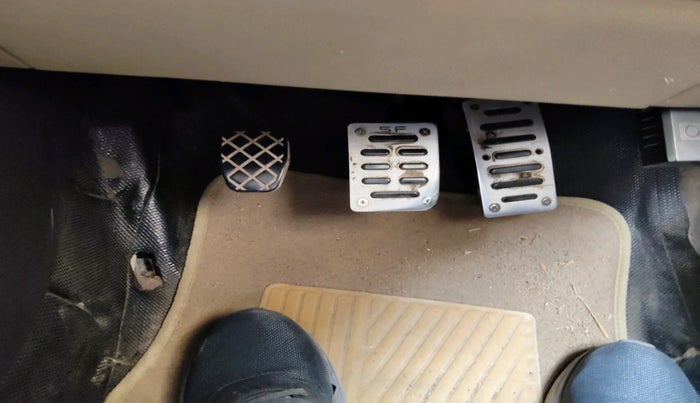 2014 Volkswagen Polo HIGHLINE1.2L, Petrol, Manual, 86,264 km, interior