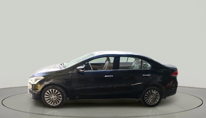 2017 Maruti Ciaz ALPHA  AT 1.4  PETROL, Petrol, Automatic, 2,14,357 km, exterior