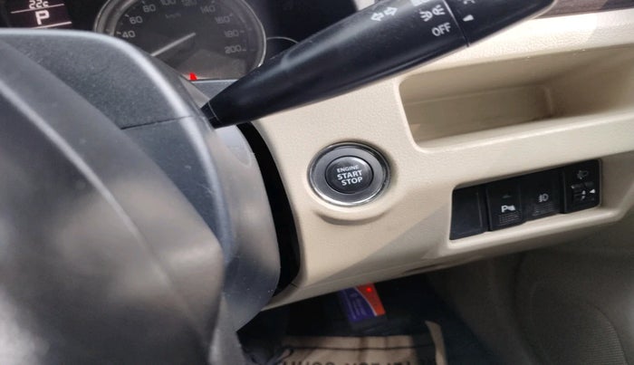 2017 Maruti Ciaz ALPHA  AT 1.4  PETROL, Petrol, Automatic, 2,14,357 km, interior