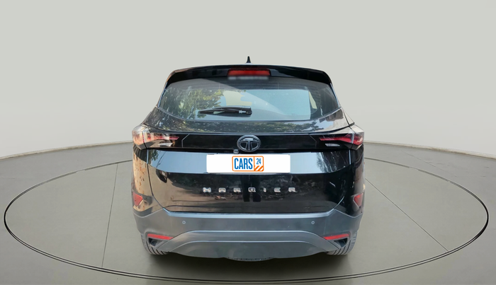 2023 Tata Harrier XZA + O 2.0L RED DARK EDITION 5 STR, Diesel, Automatic, 72,648 km, exterior