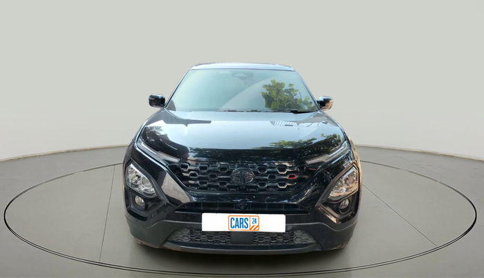 2023 Tata Harrier XZA + O 2.0L RED DARK EDITION 5 STR, Diesel, Automatic, 72,648 km, exterior