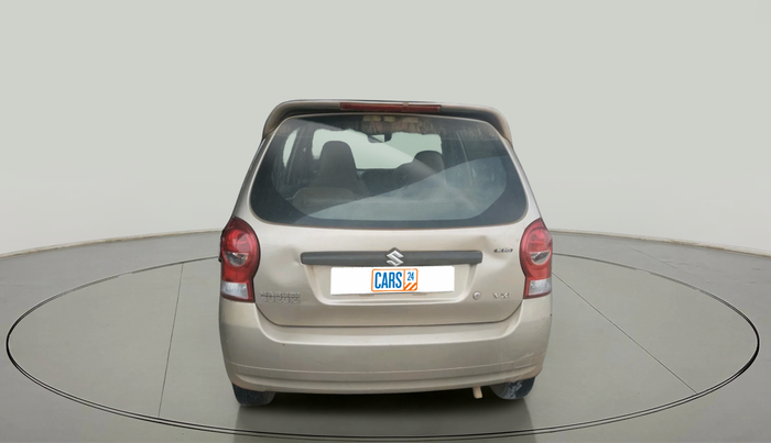 2011 Maruti Alto K10 VXI, Petrol, Manual, 1,49,144 km, exterior