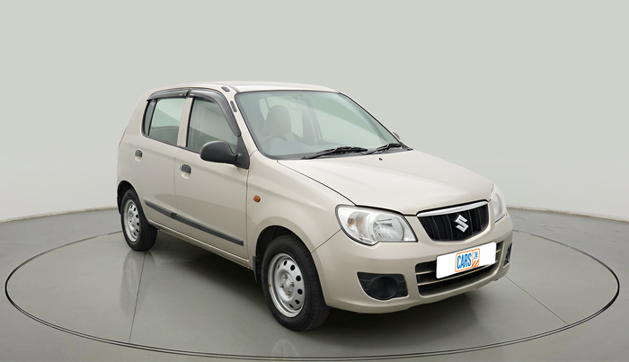 2011 Maruti Alto K10 VXI, Petrol, Manual, 1,49,144 km, exterior