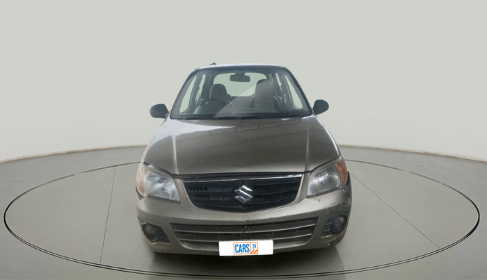 2011 Maruti Alto K10 VXI, Petrol, Manual, 1,49,144 km, exterior
