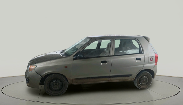 2011 Maruti Alto K10 VXI, Petrol, Manual, 1,49,144 km, exterior