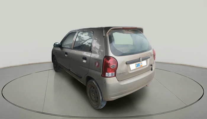 2011 Maruti Alto K10 VXI, Petrol, Manual, 1,49,144 km, exterior
