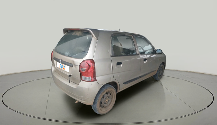 2011 Maruti Alto K10 VXI, Petrol, Manual, 1,49,144 km, exterior