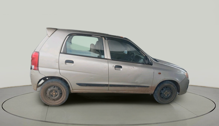 2011 Maruti Alto K10 VXI, Petrol, Manual, 1,49,144 km, exterior