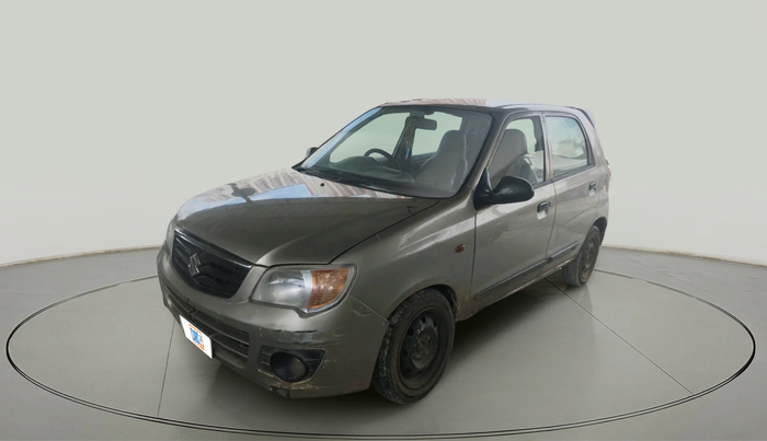 2011 Maruti Alto K10 VXI, Petrol, Manual, 1,49,144 km, exterior