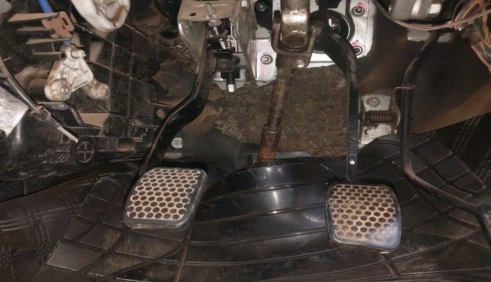 2011 Maruti Alto K10 VXI, Petrol, Manual, 1,49,144 km, interior