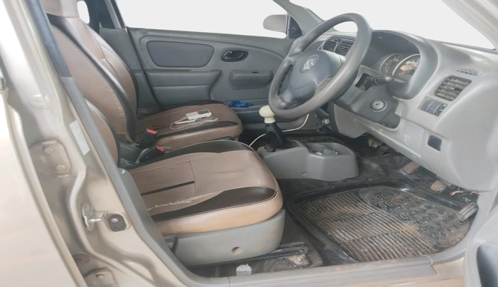 2011 Maruti Alto K10 VXI, Petrol, Manual, 1,49,144 km, interior