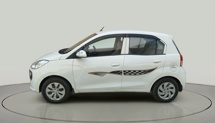 2020 Hyundai NEW SANTRO SPORTZ MT, Petrol, Manual, 45,295 km, exterior