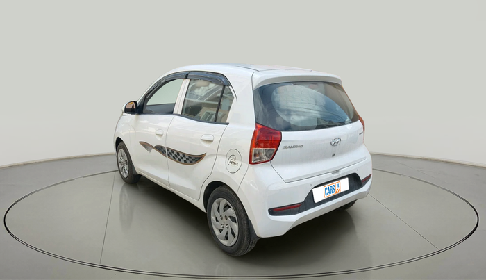 2020 Hyundai NEW SANTRO SPORTZ MT, Petrol, Manual, 45,295 km, exterior