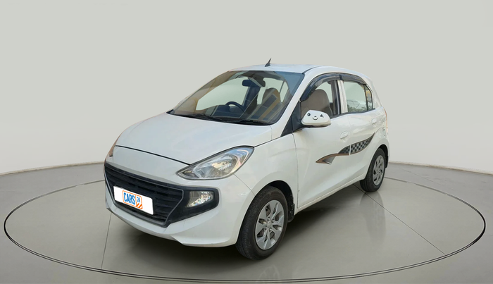 2020 Hyundai NEW SANTRO SPORTZ MT, Petrol, Manual, 45,295 km, exterior