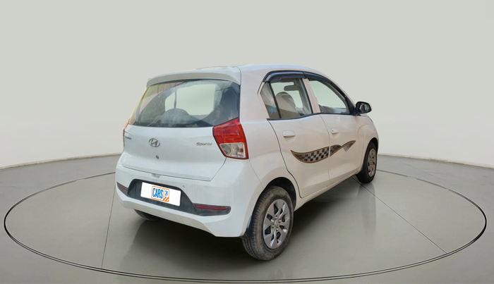 2020 Hyundai NEW SANTRO SPORTZ MT, Petrol, Manual, 45,295 km, exterior