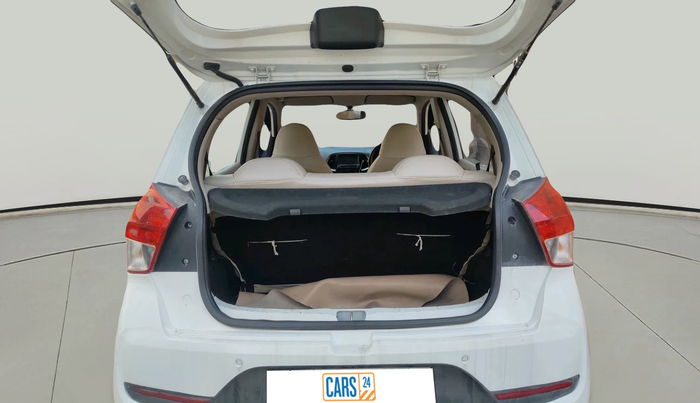 2020 Hyundai NEW SANTRO SPORTZ MT, Petrol, Manual, 45,295 km, exterior