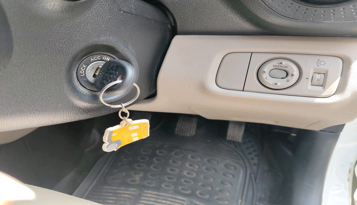 2020 Hyundai NEW SANTRO SPORTZ MT, Petrol, Manual, 45,295 km, interior