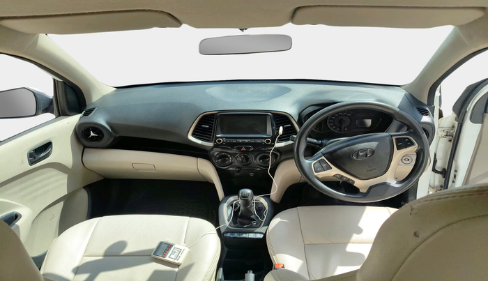 2020 Hyundai NEW SANTRO SPORTZ MT, Petrol, Manual, 45,295 km, interior
