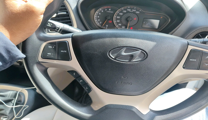 2020 Hyundai NEW SANTRO SPORTZ MT, Petrol, Manual, 45,295 km, interior