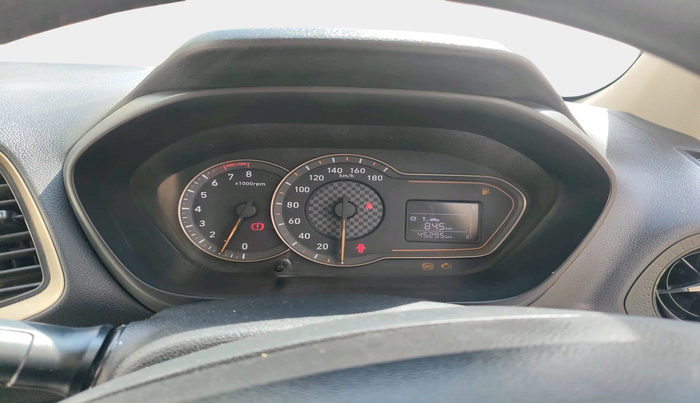 2020 Hyundai NEW SANTRO SPORTZ MT, Petrol, Manual, 45,295 km, interior