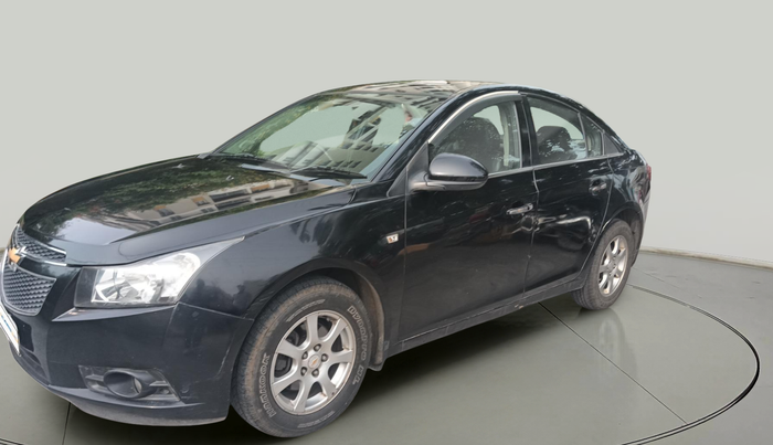 2013 Chevrolet Cruze LTZ AT, Diesel, Automatic, 1,01,057 km, exterior