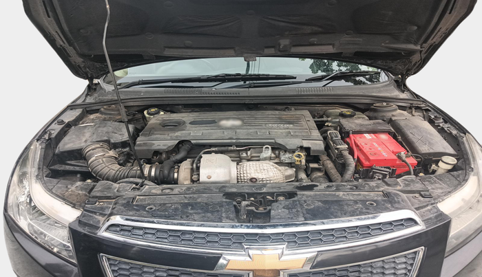 2013 Chevrolet Cruze LTZ AT, Diesel, Automatic, 1,01,057 km, exterior