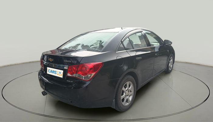 2013 Chevrolet Cruze LTZ AT, Diesel, Automatic, 1,01,057 km, exterior