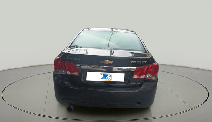 2013 Chevrolet Cruze LTZ AT, Diesel, Automatic, 1,01,057 km, exterior