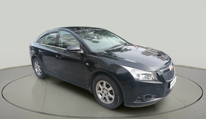 2013 Chevrolet Cruze LTZ AT, Diesel, Automatic, 1,01,057 km, exterior