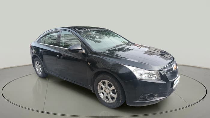 2013 Chevrolet Cruze LTZ AT, Diesel, Automatic, 1,01,057 km, exterior