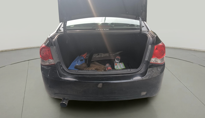 2013 Chevrolet Cruze LTZ AT, Diesel, Automatic, 1,01,057 km, exterior