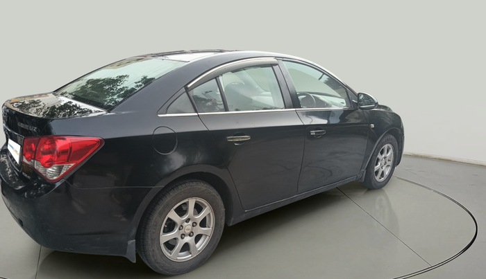 2013 Chevrolet Cruze LTZ AT, Diesel, Automatic, 1,01,057 km, exterior